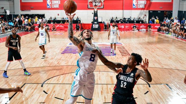 二球：在中国偷窃一事不会困扰我 一直相信能打NBA