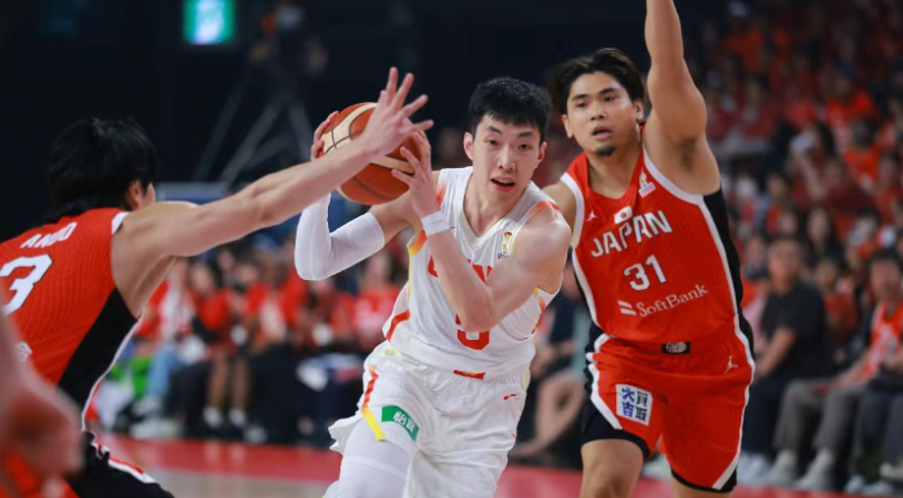 杏彩体育下载-16点,央视直播!中国男篮vs中国台北,首发或调整:张镇麟机会来了